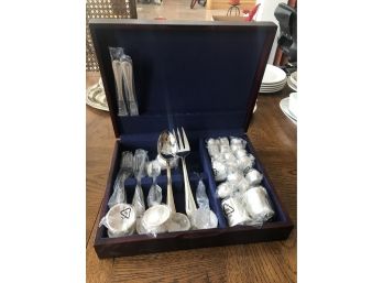 Wallace Stainless Steel Serving Set