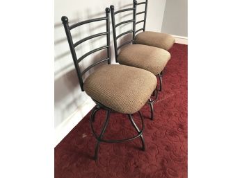 Three Barstools   PF