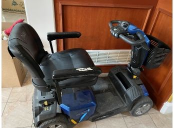 Pride Victory Electric Wheelchair With Charger, Tested And Operable