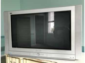 Panasonic Television       PF