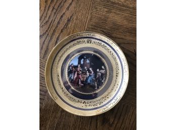 Collectors 8 Porcelain  Plate