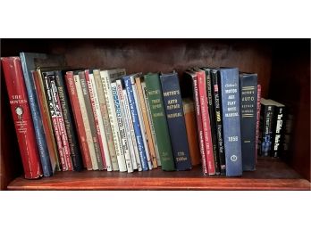 Assortment Of Books