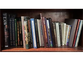 Miscellaneous Collection Of Books