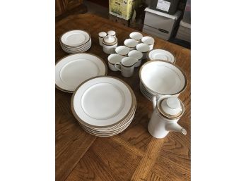 Set Of Command Performance Gold China