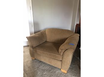 Oversized Chair, No Brand Name, 53Wx38Dx30H-A