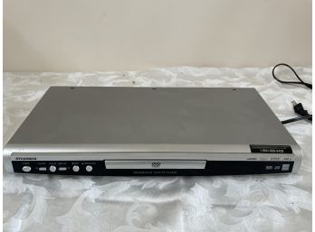 Sylvania DVD/CD Player