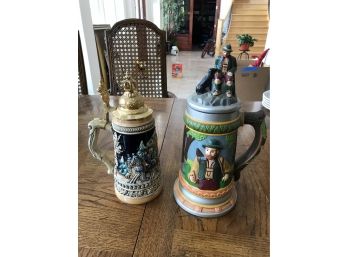 Beer Steins