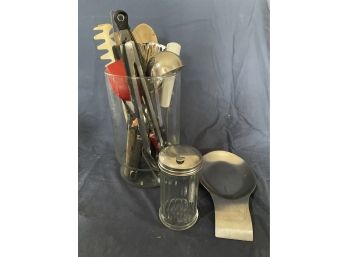 Lot Of Miscellaneous Kitchenware