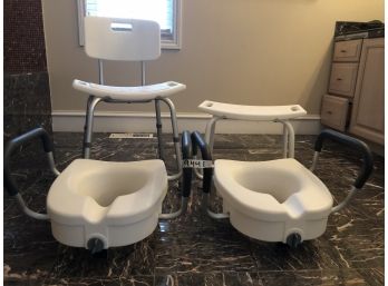 Shower And Bathroom Independent Living Products. Good Condition. (R)