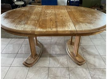 Wood Dining Room Table