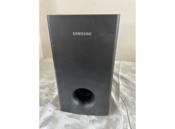 Samsung Speaker Subwoofer