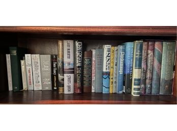 Random Lot Of Books