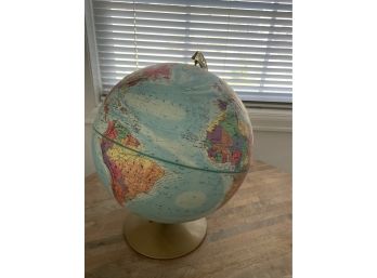 World Globe, Great Condition