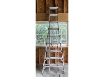 Little Giant MX-17 Ladder, 9-17 Feet