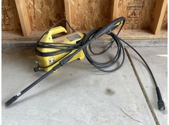 Power Wash System, Untested