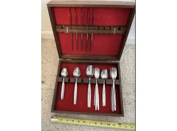 Lot Of Assorted Silverware