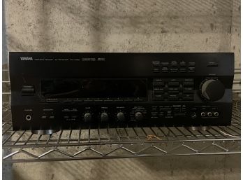 Yamaha Natural Sound Av Receiver RX-V992. Untested.