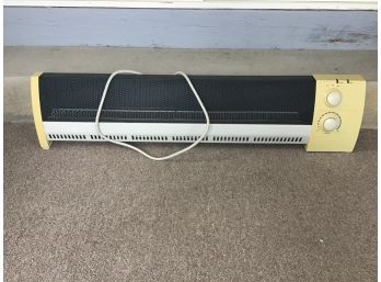 Honeywell Heater, Good Condition, Working As Well.