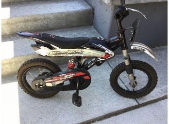 Moto Bike Hyper Mini Kids  Bike