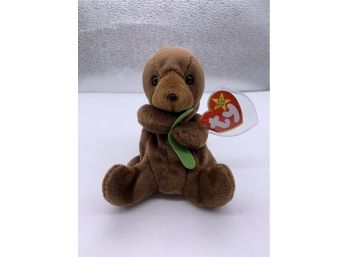 1996 Rare ORIGINAL Beanie Baby, Snowball, Style 4080, Excellent Condition. Never Played With! PVC Pellets!