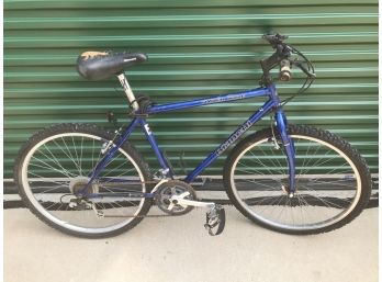 BIANCHI Timber Wolf Bicycle, Needs Repairs