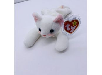 1995 Rare ORIGINAL Beanie Baby,  Flip, Style 4012, PVC Pellets! Excellent Condition. Never Played With!