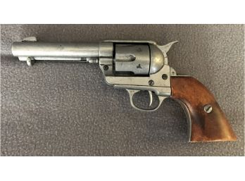 Replica Colt Single Action Revolver Display Piece