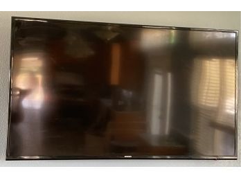 55 Samsung Flat Screen TV