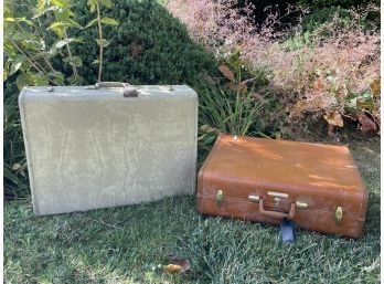Vintage Samsonite Luggage By Shwayder Bros Inc.