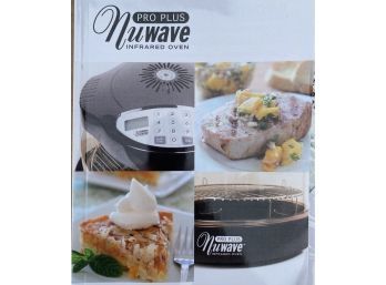NUWAVE Infrared Oven In Factory Packaging. Never Been Used!