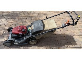 Honda HRX 217 Lawnmower, Versamow Edition