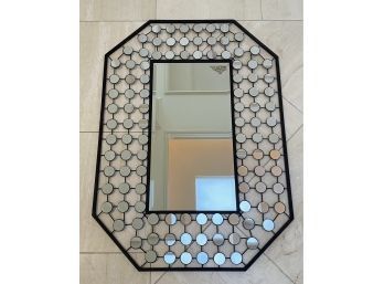 Very Nice Wall Hanging Mirror - Octagon