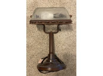 Side Table Lamp