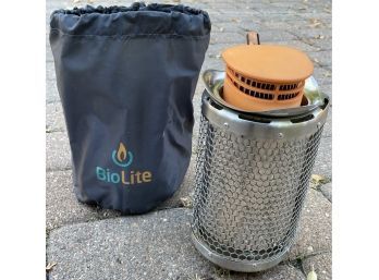 BioLite Camp Stove In New Condition