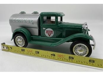 CONOCO 1929 Model Tanker With Original Box. Limited Edition!
