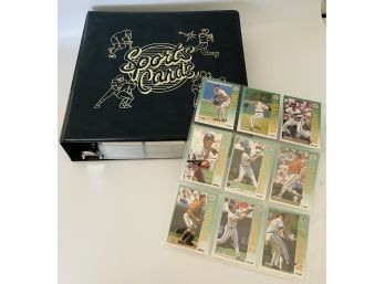 1992, Fleer, All Stars, Not A Complete Set, MLB Baseball Trading Cards