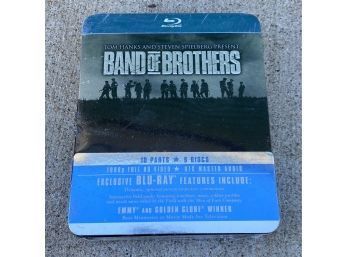 Band Of Brothers UNOPENED Collection! A Great Holiday Gift
