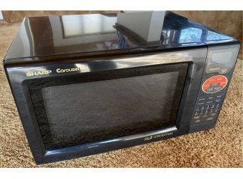 Sharp Carousel Microwave Grill 2 Convection
