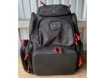 Tactical NRA Backpack With Lots Of Compartments! In Great Condition!