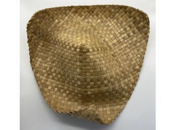 Straw Hat From Philippines
