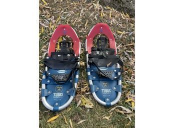 Pair Of TUBBS Snowshoes!
