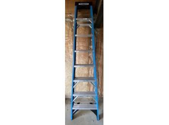 8 Foot Ladder By WERNER