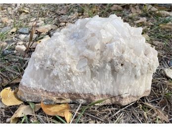 Very Cool Rock, Was Used For Table Decor