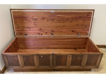 Gorgeous Cedar Chest By LANE