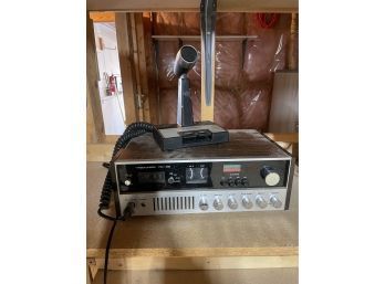 Realistic TRC-55 CB Base Station Transceiver