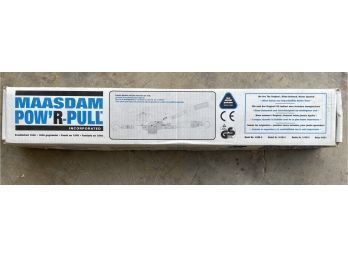 Maasdam Powr-pull Made In USA