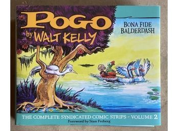 POGO By Walk Kelly, Collection Of Syndicated Comics. Hardcover