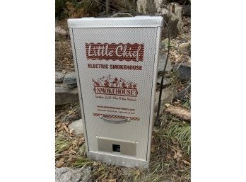 Little Chief Electric Smokehouse!