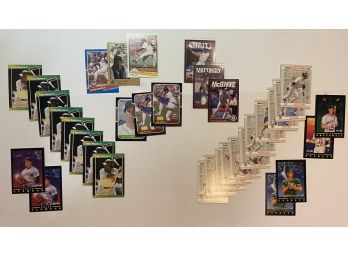 Jose Canseco, Roger Clemens, Tony Gwynn, Don Mattingly, Mike Greenwell, Gary Carter, Lee Smith, And More!