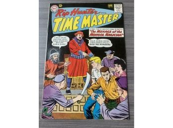 Time Masters 1963, DC Comics, Great Condition (very Rare!!!)